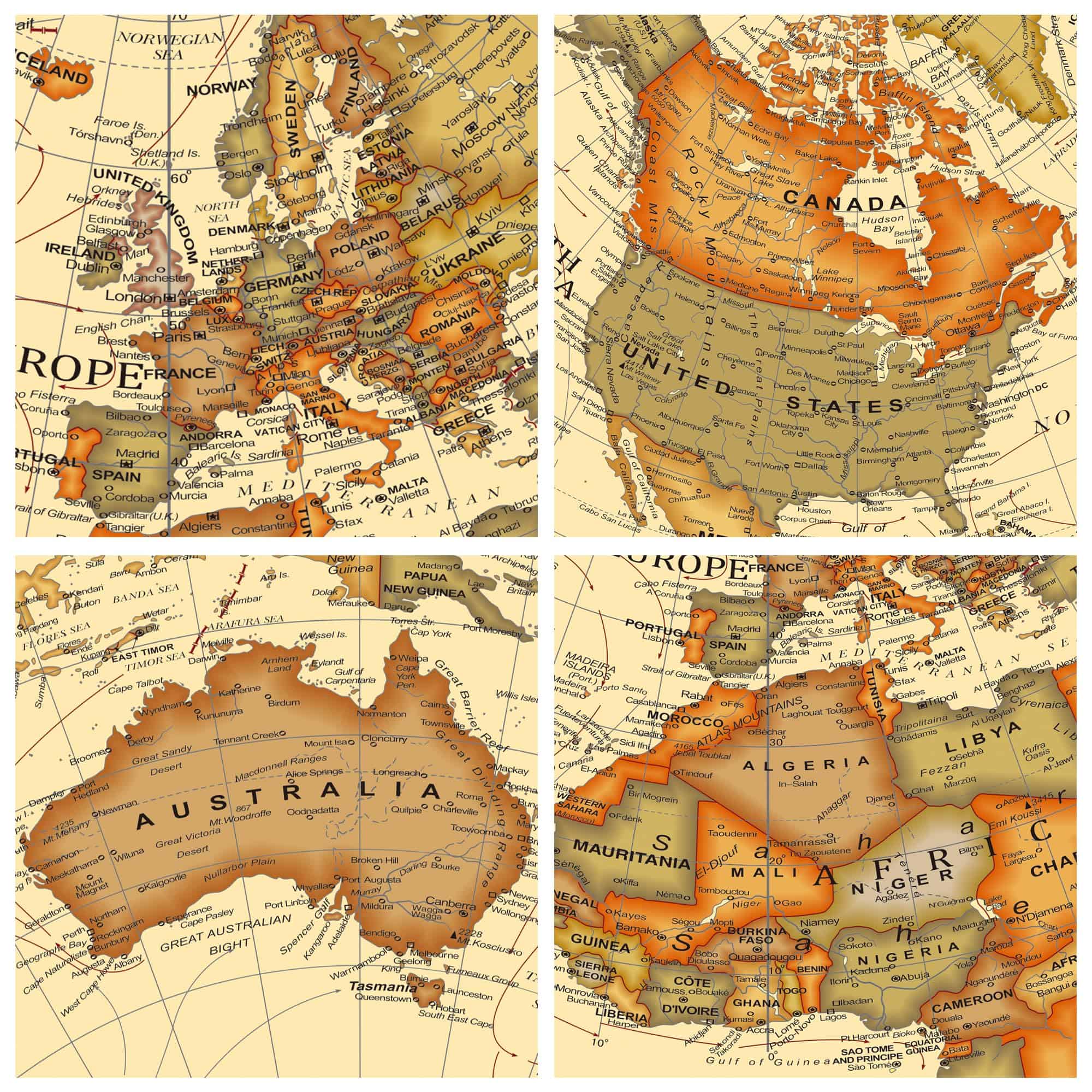 Globo Antiguo Exerz de 10" con Base de Madera - Globo - Imagen 4