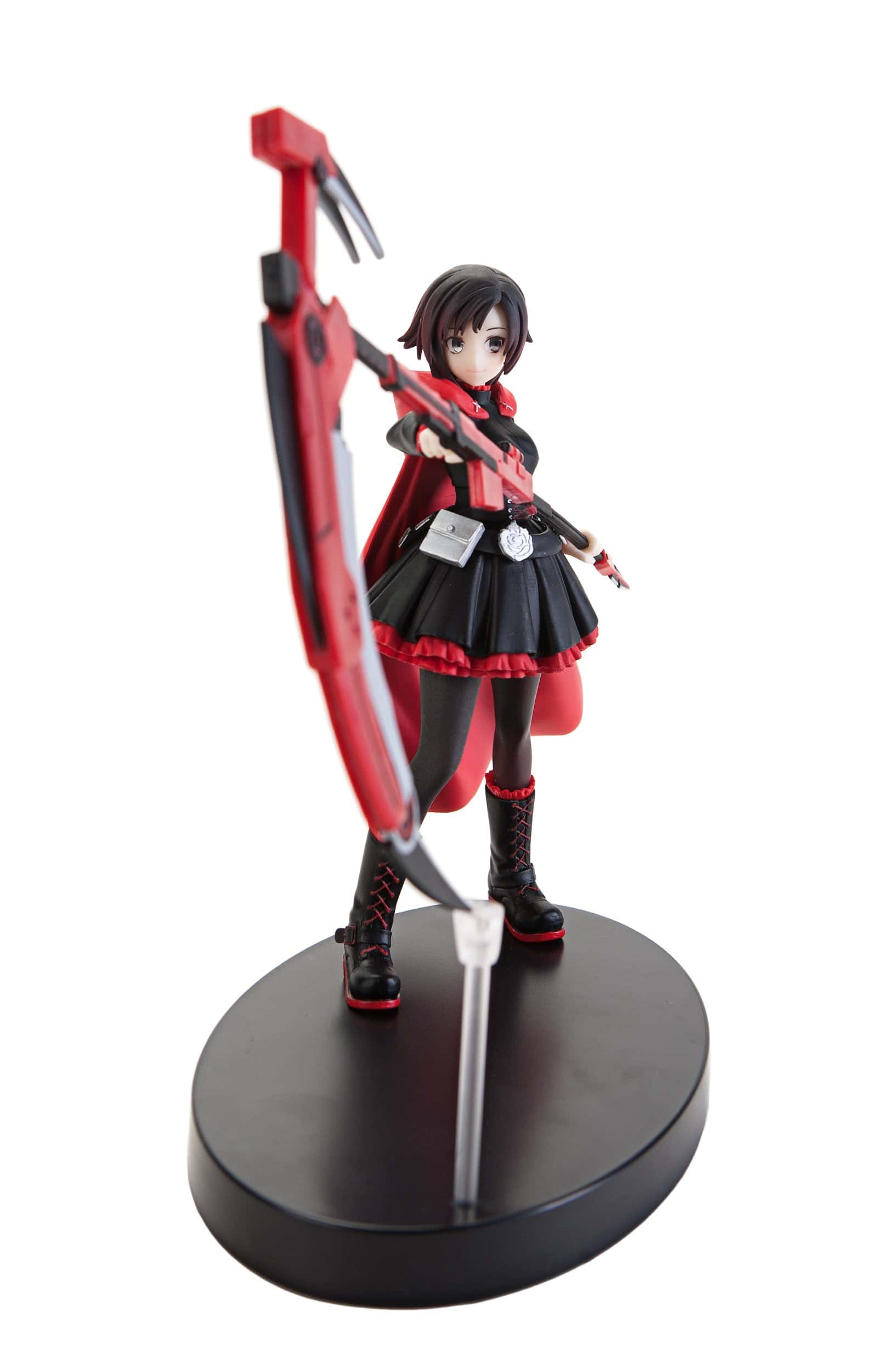 Figura Especial Furyu 6.3" RWBY: Ruby Rose - Imagen 3