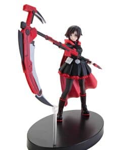 Figura Especial Furyu 6.3" RWBY: Ruby Rose