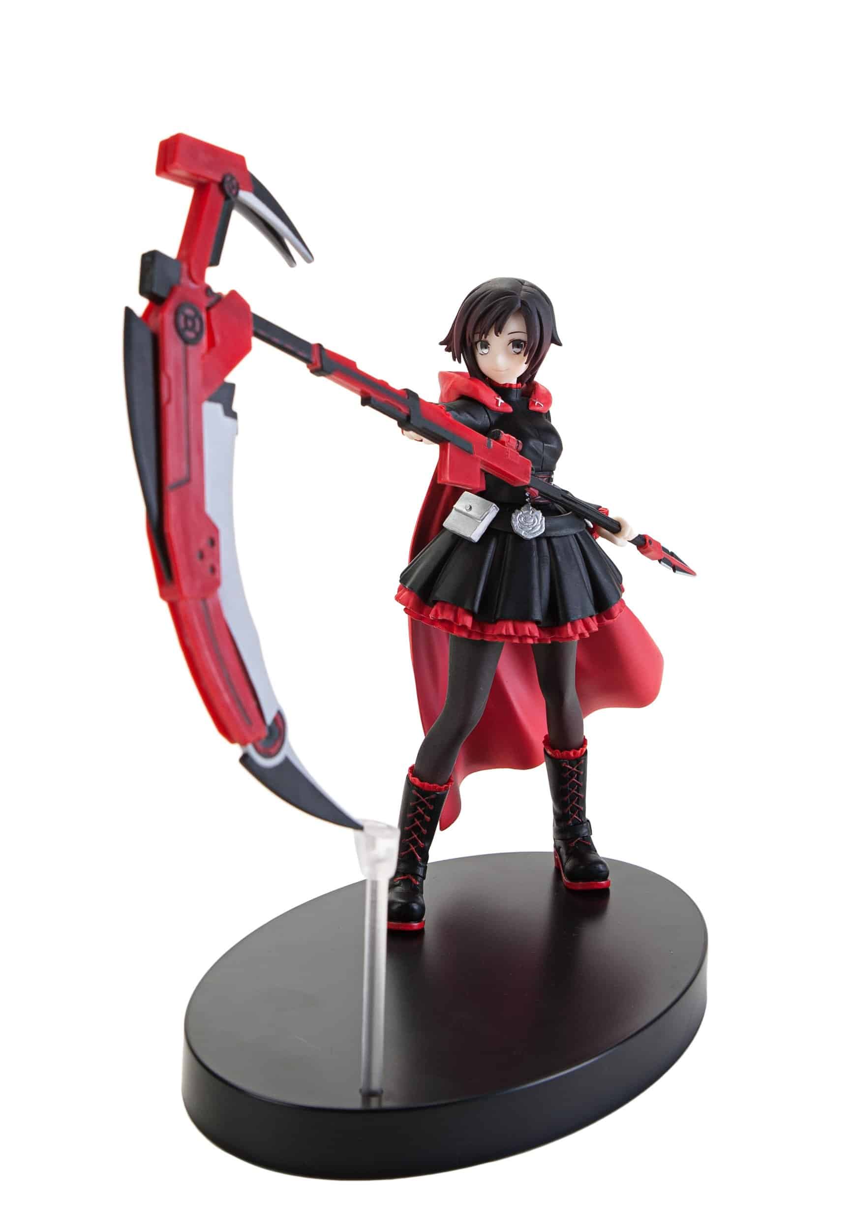 Figura Especial Furyu 6.3" RWBY: Ruby Rose