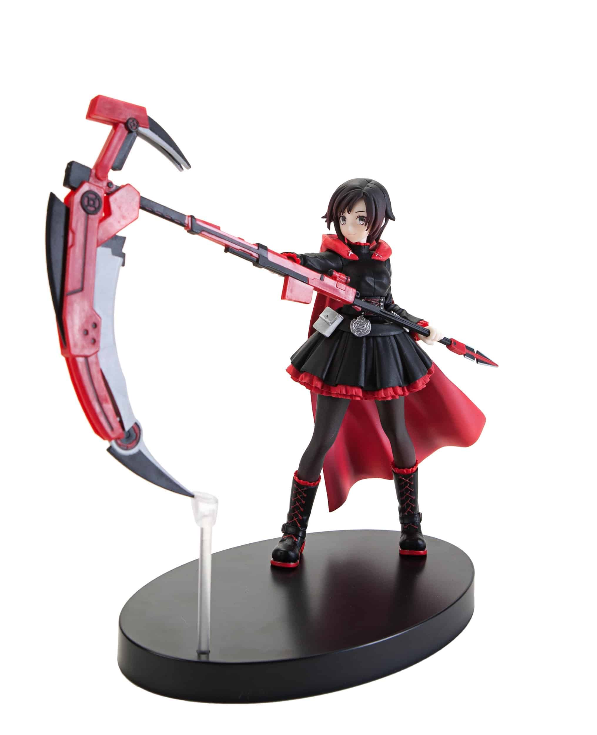 Figura Especial Furyu 6.3" RWBY: Ruby Rose - Imagen 5