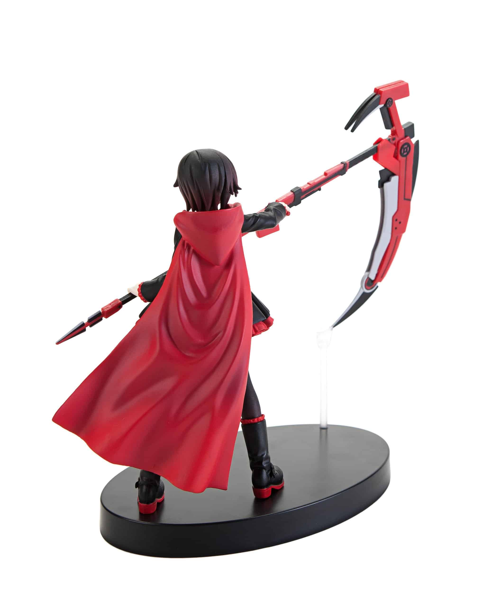 Figura Especial Furyu 6.3" RWBY: Ruby Rose - Imagen 4