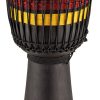 Meinl Percussion ADJ7-L Djembe estilo Africano Serie Fire
