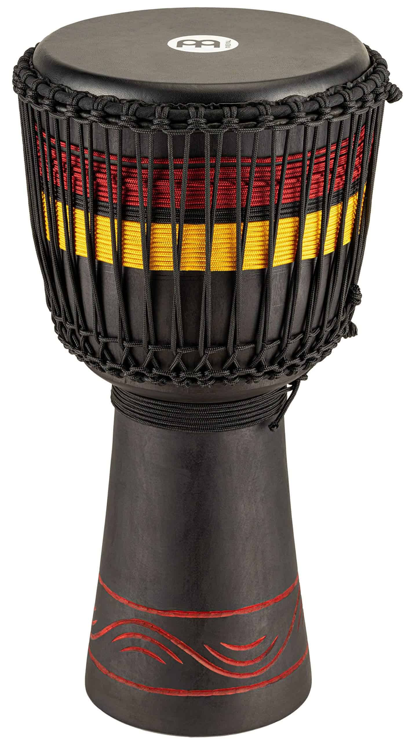 Meinl Percussion ADJ7-L Djembe estilo Africano Serie Fire