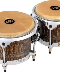 Meinl Percussion WB400VBR-M 7 8.5 pulgadas Bongo de Madera