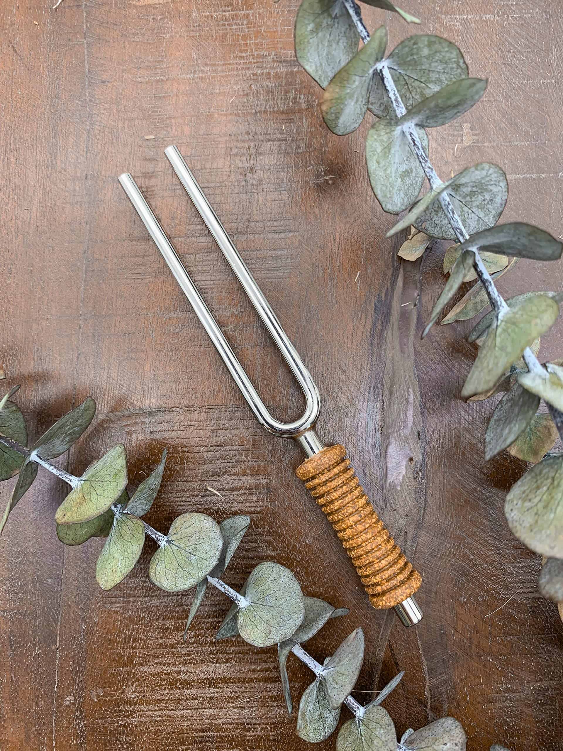 Diapasón Meinl Sonic Energy, Tono Estándar 440 Hz con - Imagen 6