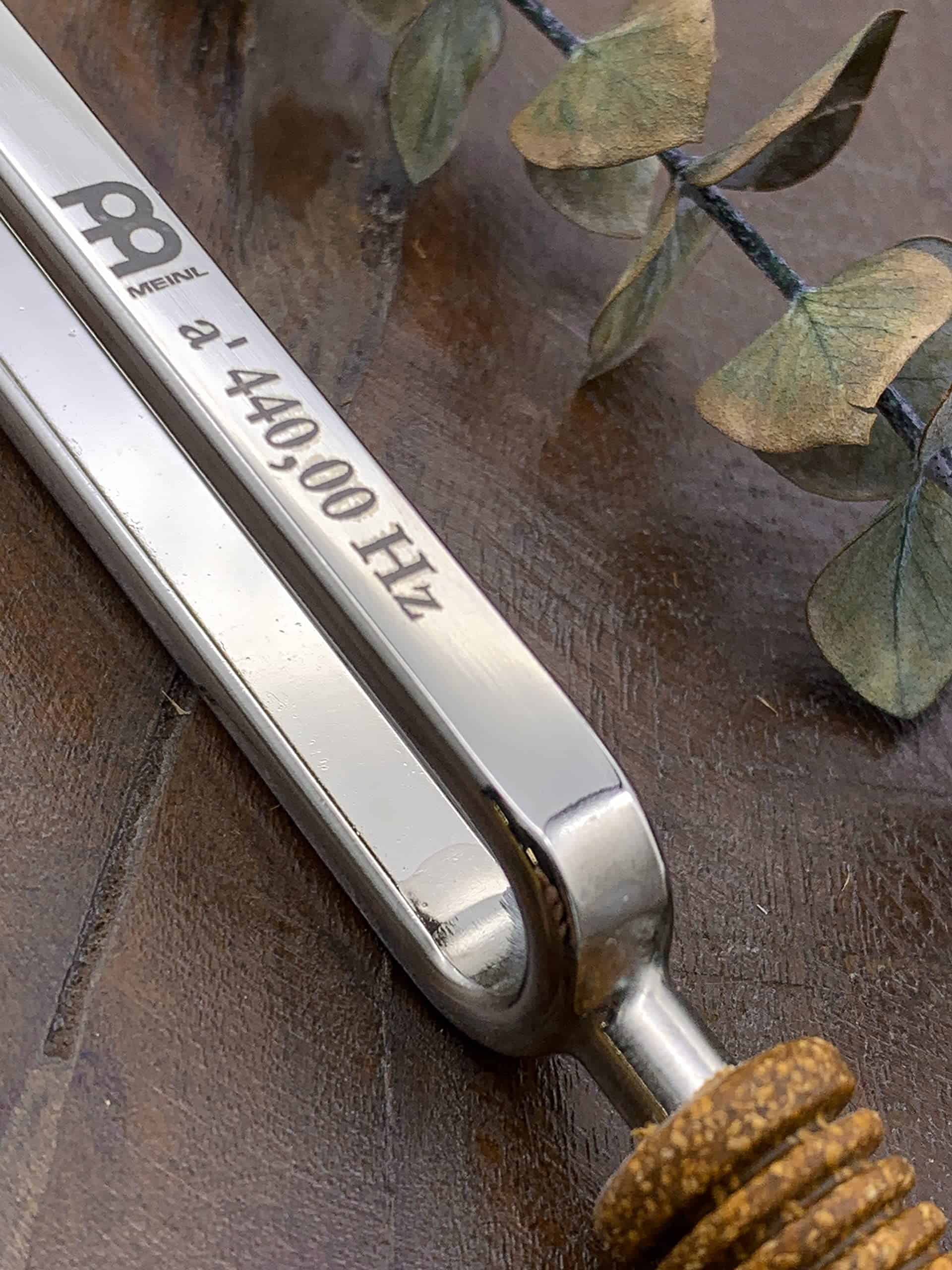 Diapasón Meinl Sonic Energy, Tono Estándar 440 Hz con - Imagen 7