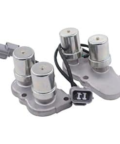 XtremeAmazing Solenoides de Control de Cambio y Bloqueo