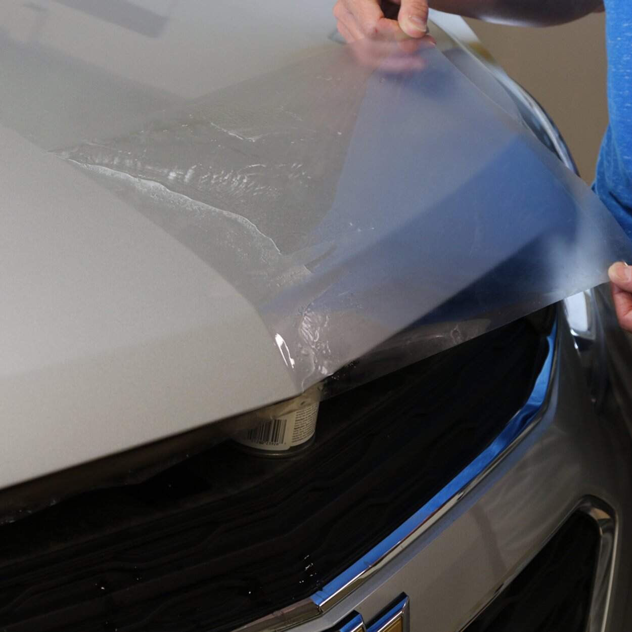 Instal Proz Kit de Protección de Pintura Transparente - Imagen 5