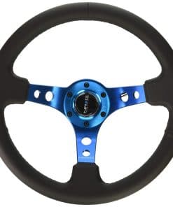 Volante reforzado NRG Innovations NRG-RST-006BL - Volante