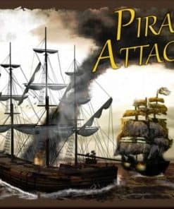 ¡Ataque Pirata!