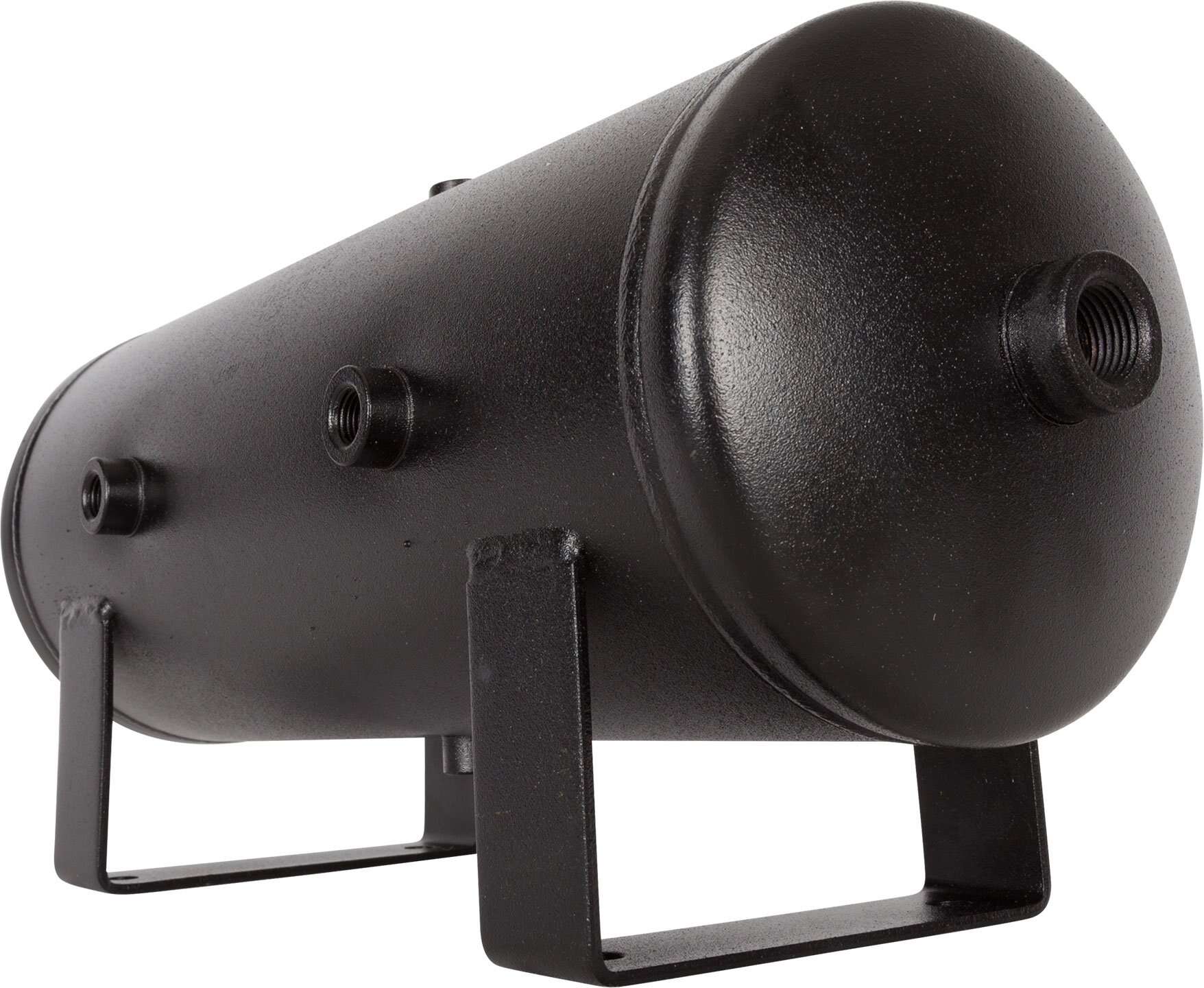 Tanque de aire de 2 galones 6 puertos hechos en USA por - Imagen 4