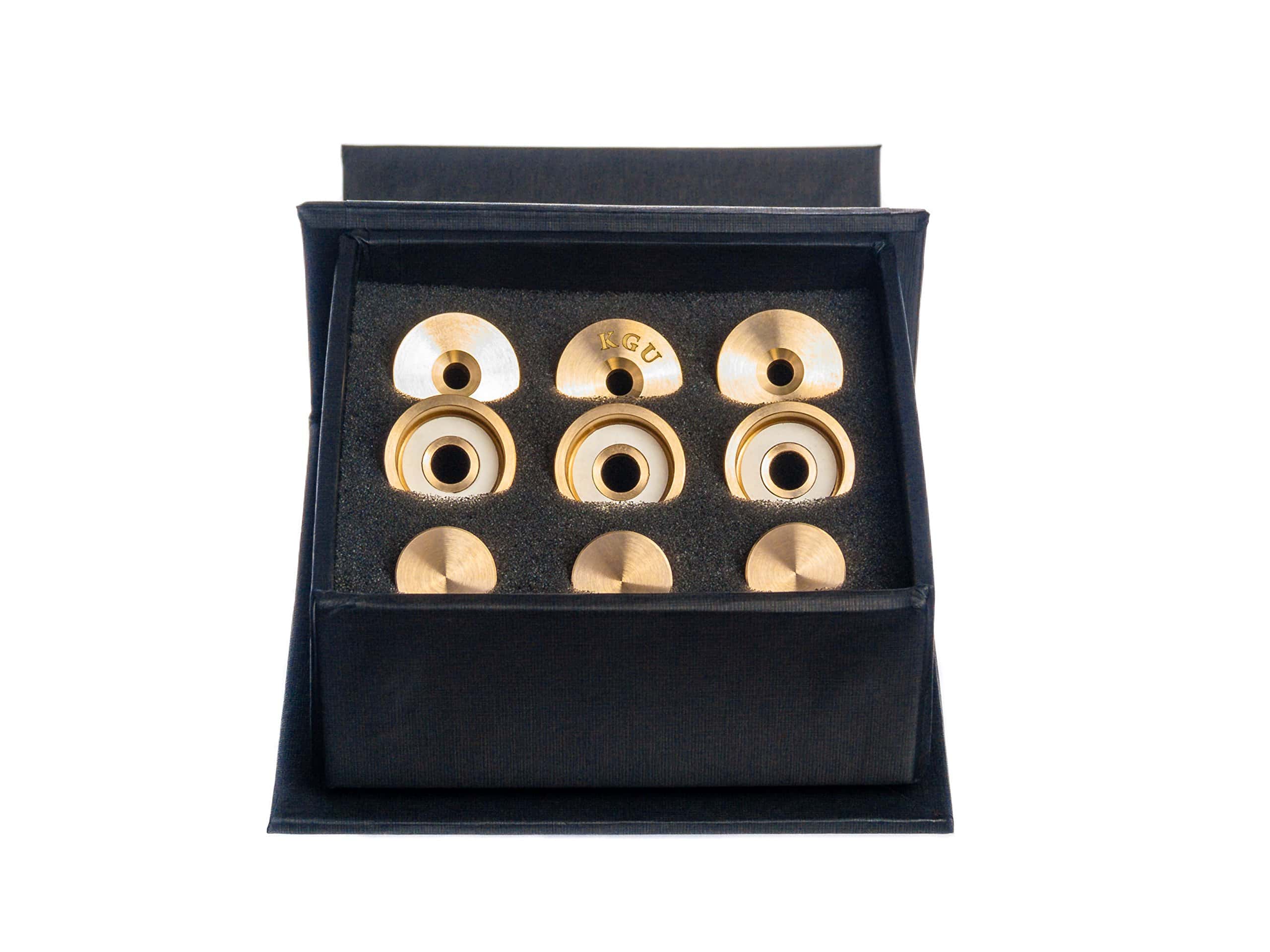 Kit de ajuste de trompeta para mejorar el sonido. Para