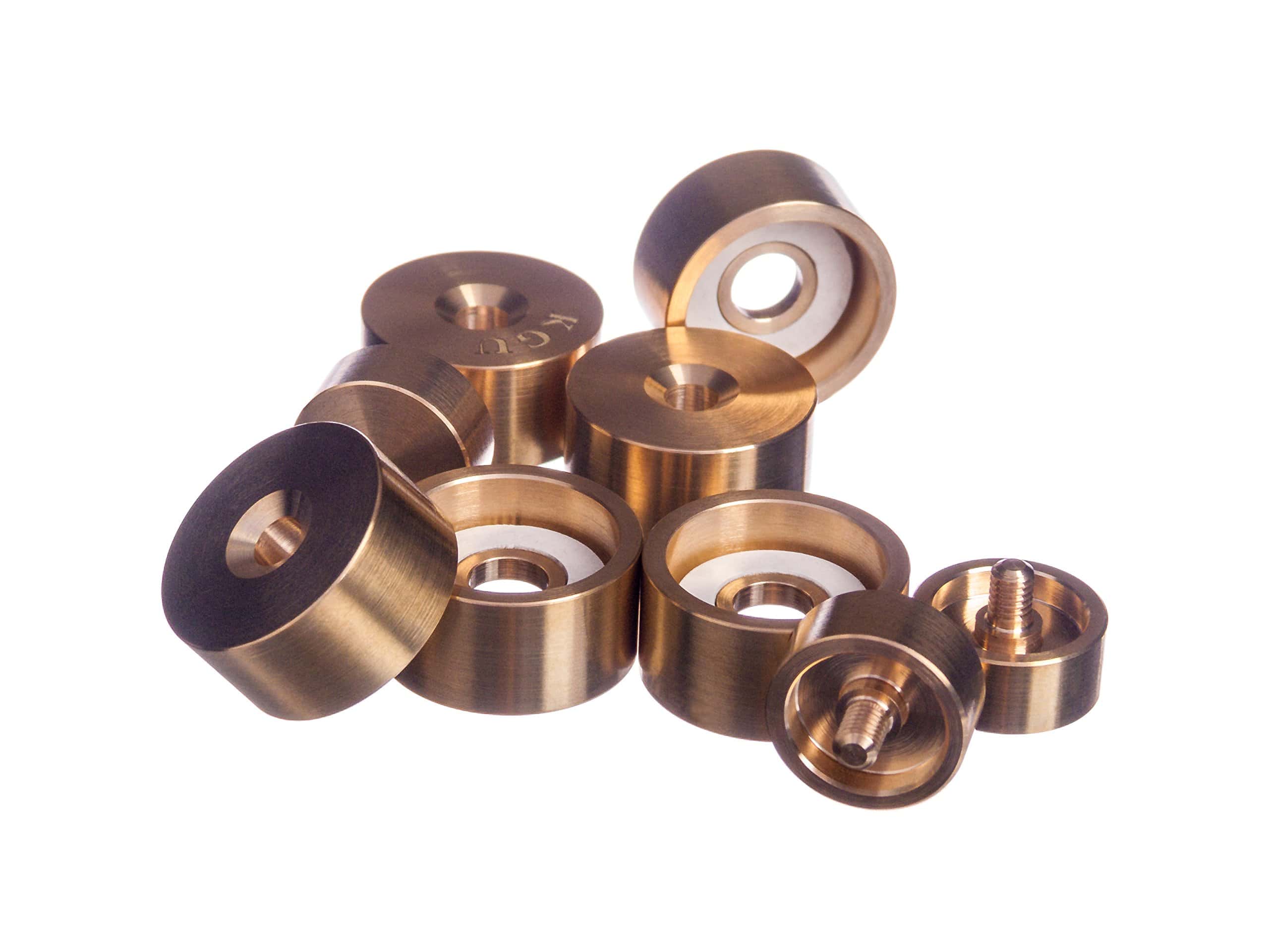 Kit de ajuste de trompeta para mejorar el sonido. Para - Imagen 3