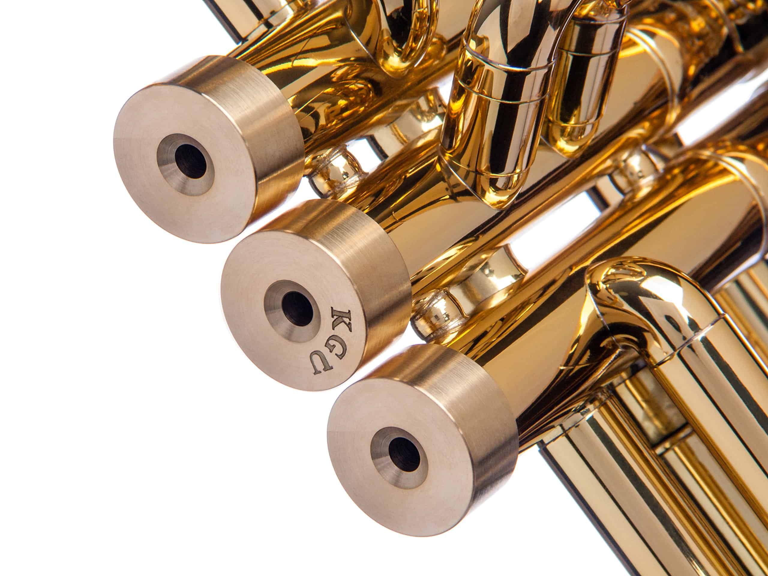 Kit de ajuste de trompeta para mejorar el sonido. Para - Imagen 4