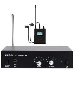 Sistema de monitor inalámbrico ANLEON S2 personal 570-590