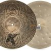Platos de Hi-Hat Zildjian 15 pulgadas K Custom Special Dry