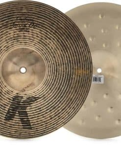 Platos de Hi-Hat Zildjian 15 pulgadas K Custom Special Dry