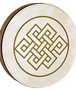Meinl Sonic Energy 16" Shaman Hand Drum For Meditation,