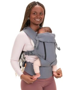 Portabebés Beco 8 Hybrid Recién Nacido a Niño Pequeño (7-45