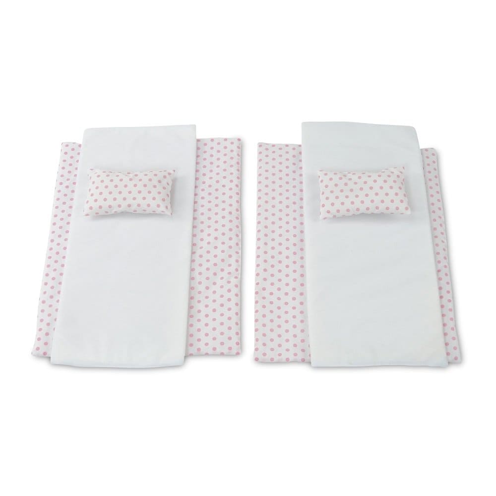 Litera de dormitorio para muñecas Emily Rose de 18", Camas - Imagen 4