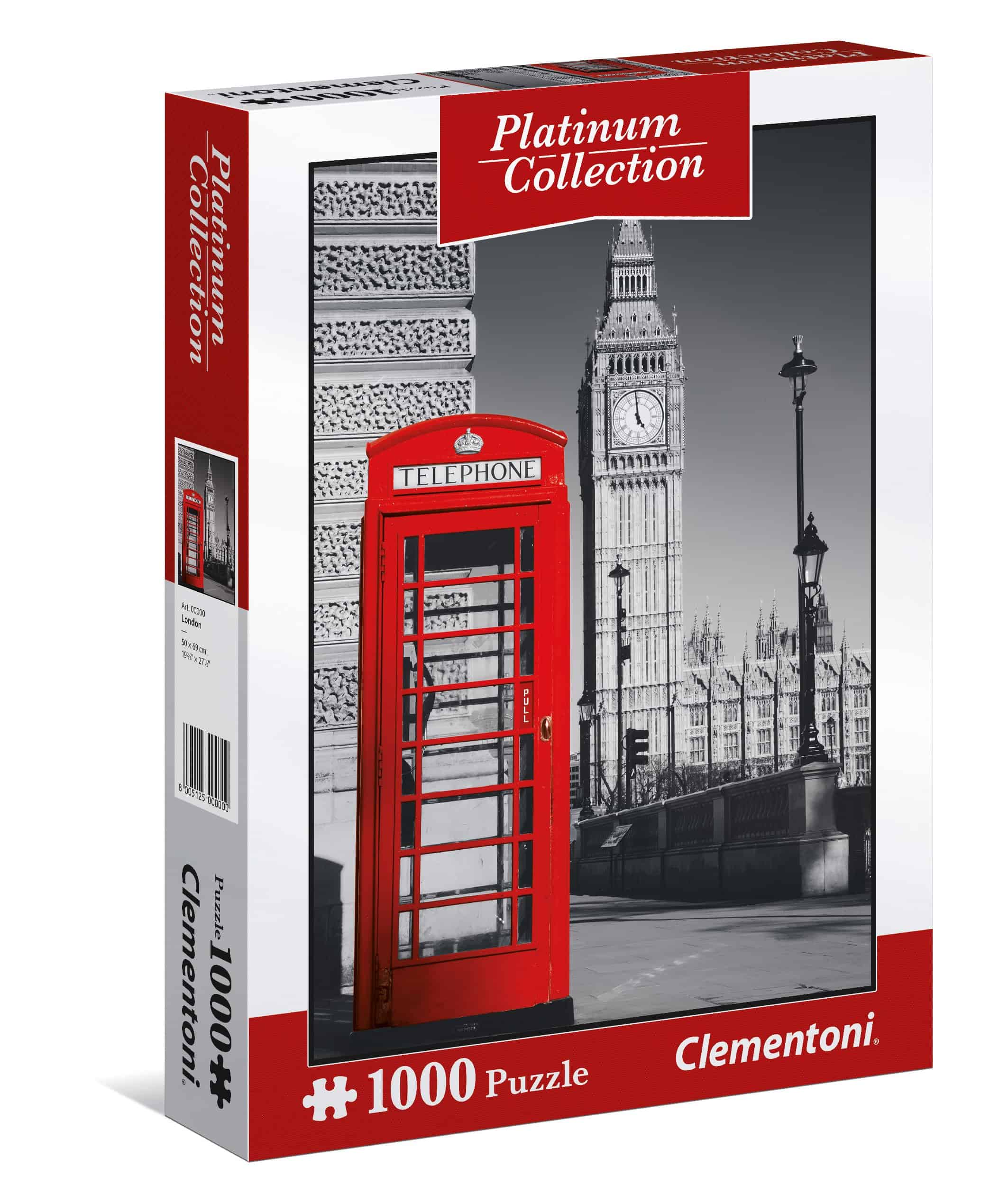 Colección Platino: Londres