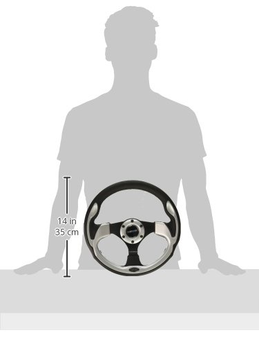 Volante Reforzado NRG Innovations NRG-RST-001SL - 320mm - Imagen 6