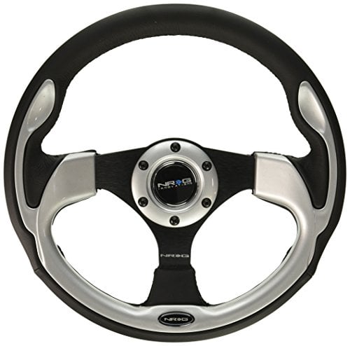 Volante Reforzado NRG Innovations NRG-RST-001SL - 320mm