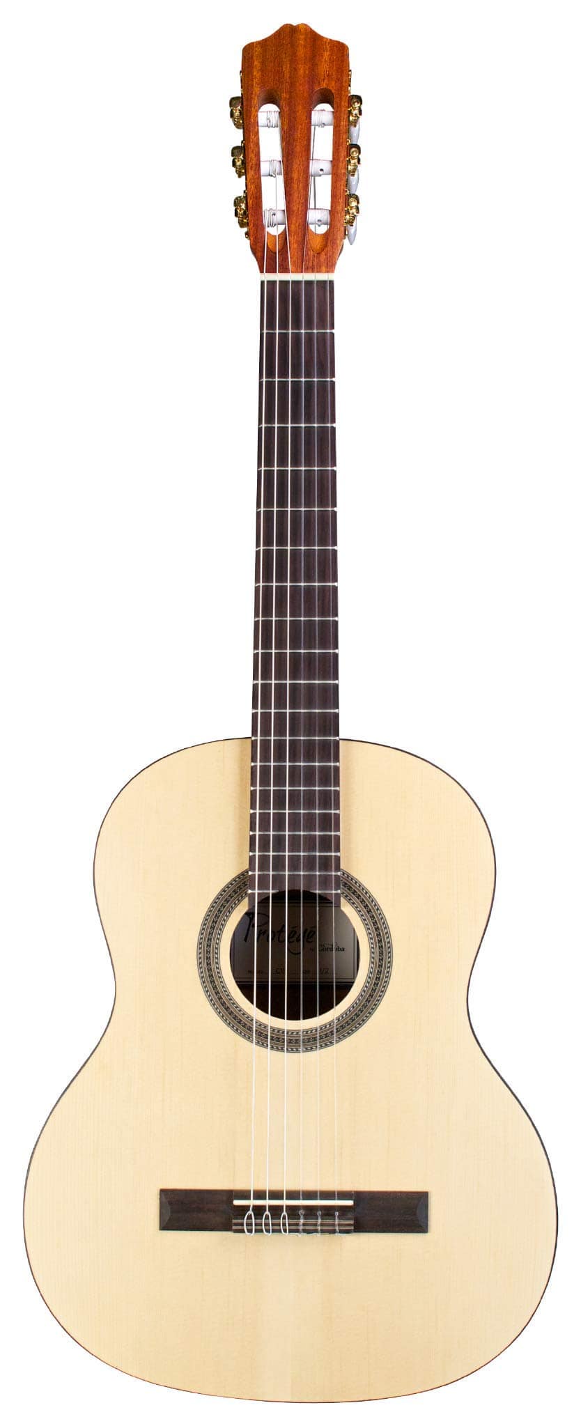 Guitarra de cuerdas de nylon Cordoba C1M 1/2 cuerpo - Imagen 3