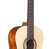 Guitarra de cuerdas de nylon Cordoba C1M 1/2 cuerpo