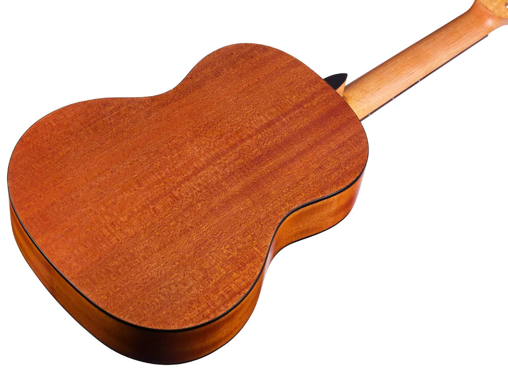 Guitarra de cuerdas de nylon Cordoba C1M 1/2 cuerpo - Imagen 6