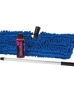 Kit de Mopa de Microfibra Chenille Premium para Lavado de
