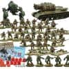 Warlord Games Konflict '47 Soviet Army Starter Set 1:56
