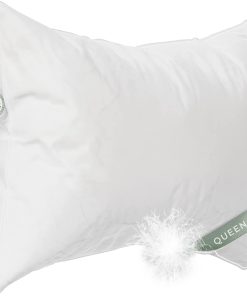 Almohada tamaño Queen de East Coast Bedding - 1 Pack -