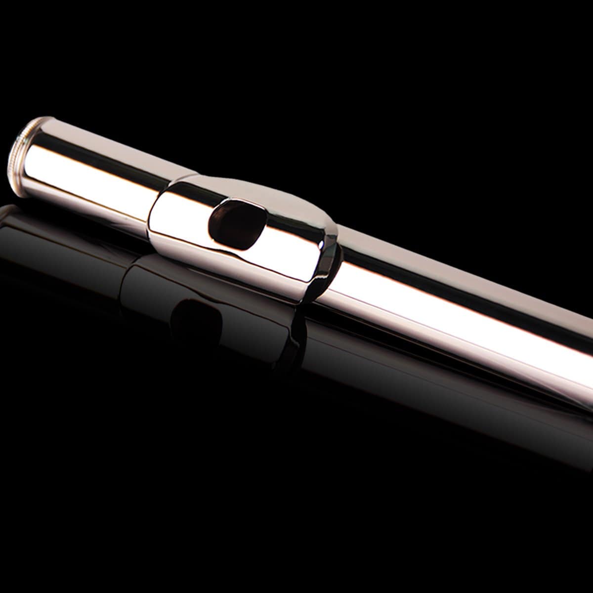 Flauta C Aklot, Cuproníquel Plateado de Níquel para - Imagen 6