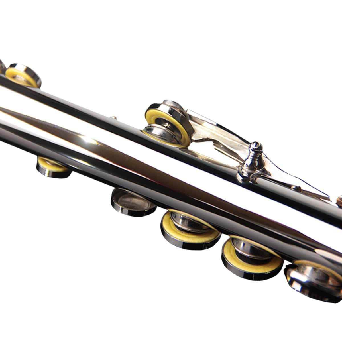 Flauta C Aklot, Cuproníquel Plateado de Níquel para - Imagen 4