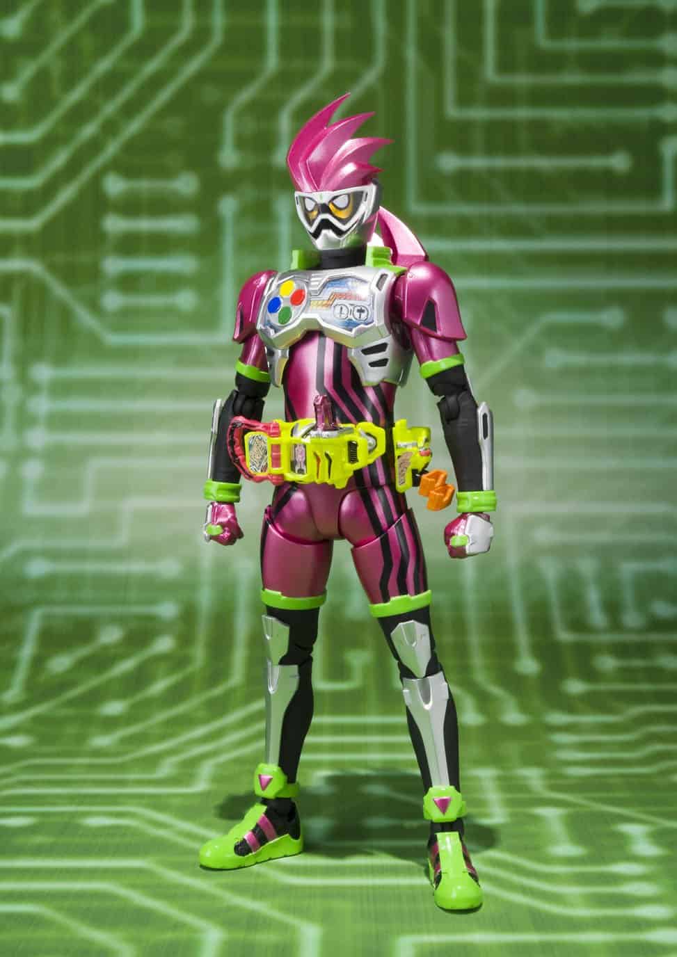 Bandai Tamashii Nations S.H. Figuarts Kamen -r Ex-Aid" - Imagen 3