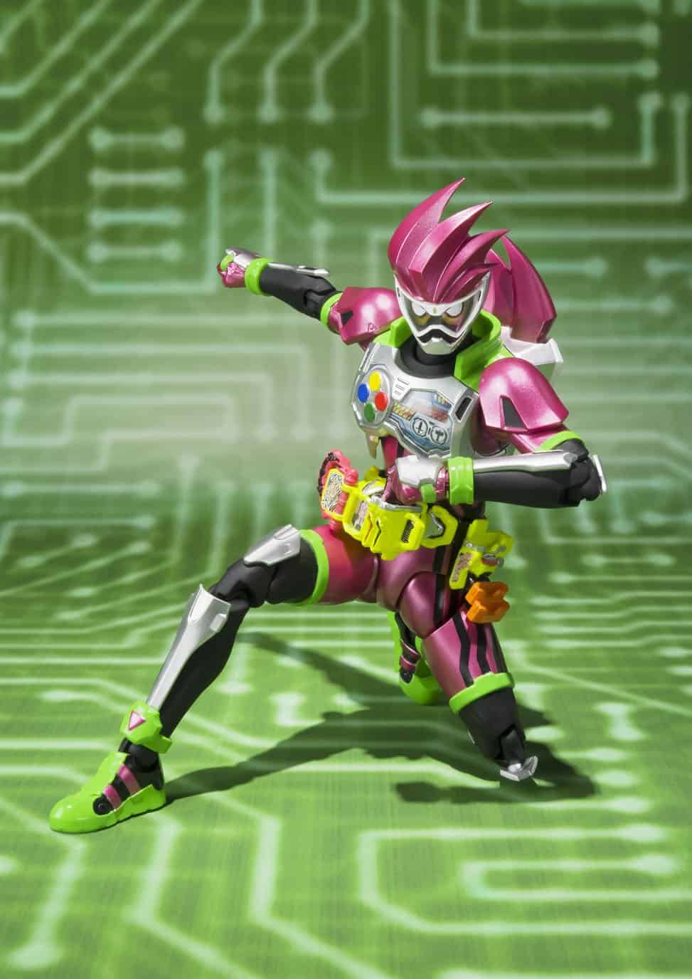 Bandai Tamashii Nations S.H. Figuarts Kamen -r Ex-Aid" - Imagen 6
