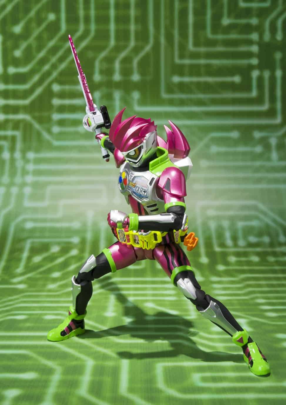 Bandai Tamashii Nations S.H. Figuarts Kamen -r Ex-Aid" - Imagen 5