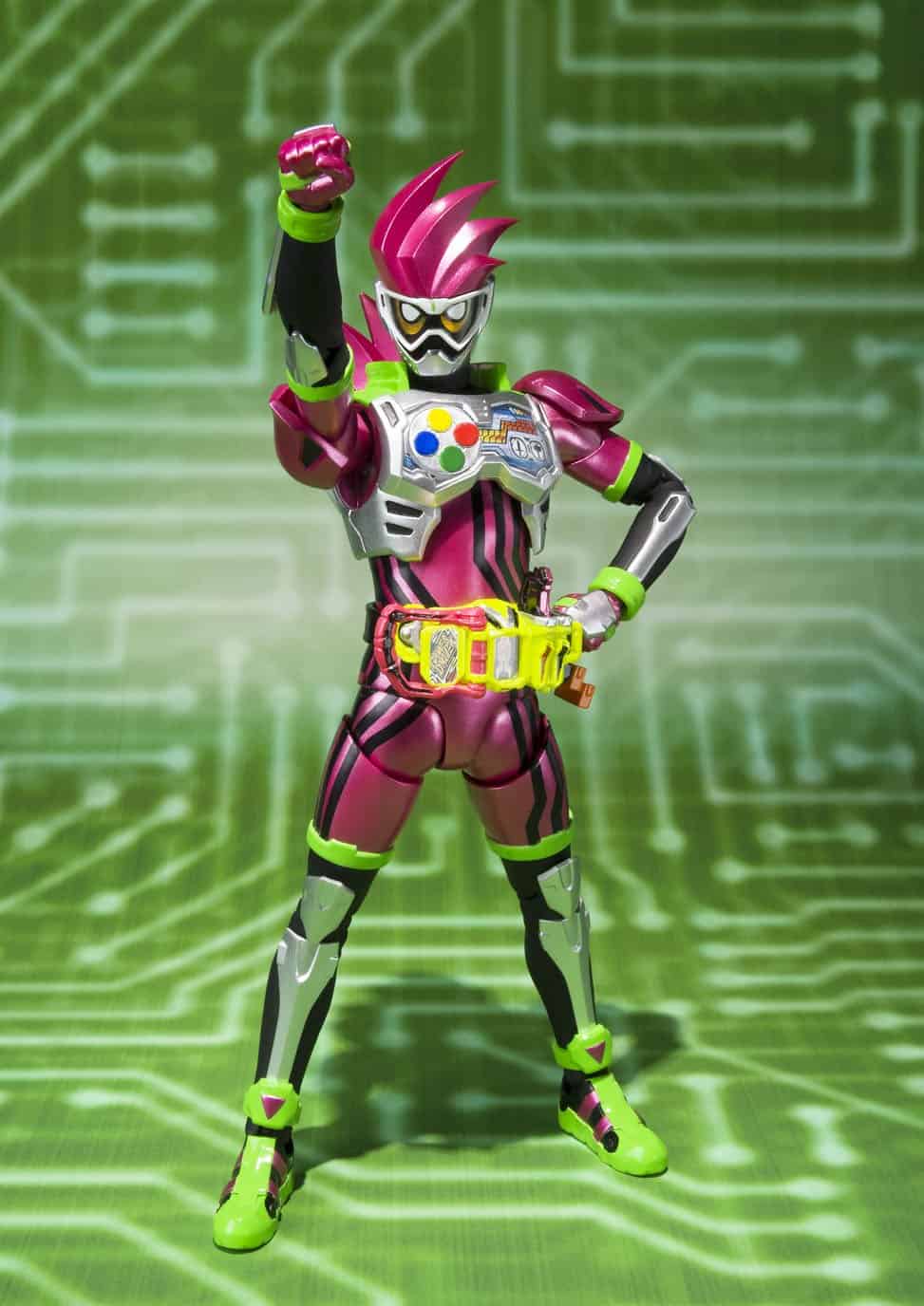 Bandai Tamashii Nations S.H. Figuarts Kamen -r Ex-Aid" - Imagen 4