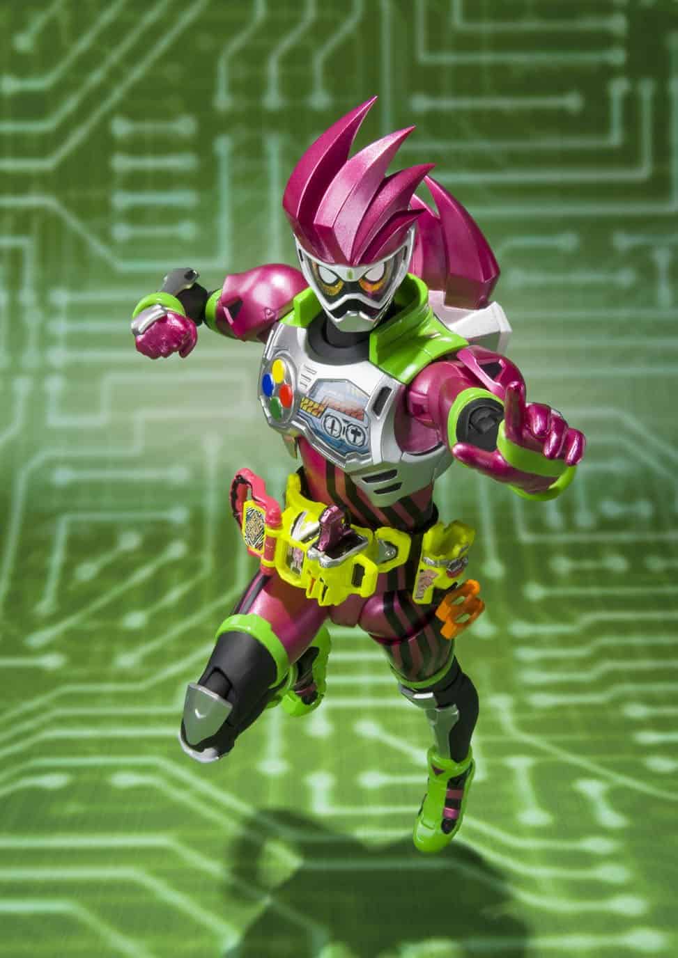 Bandai Tamashii Nations S.H. Figuarts Kamen -r Ex-Aid" - Imagen 8