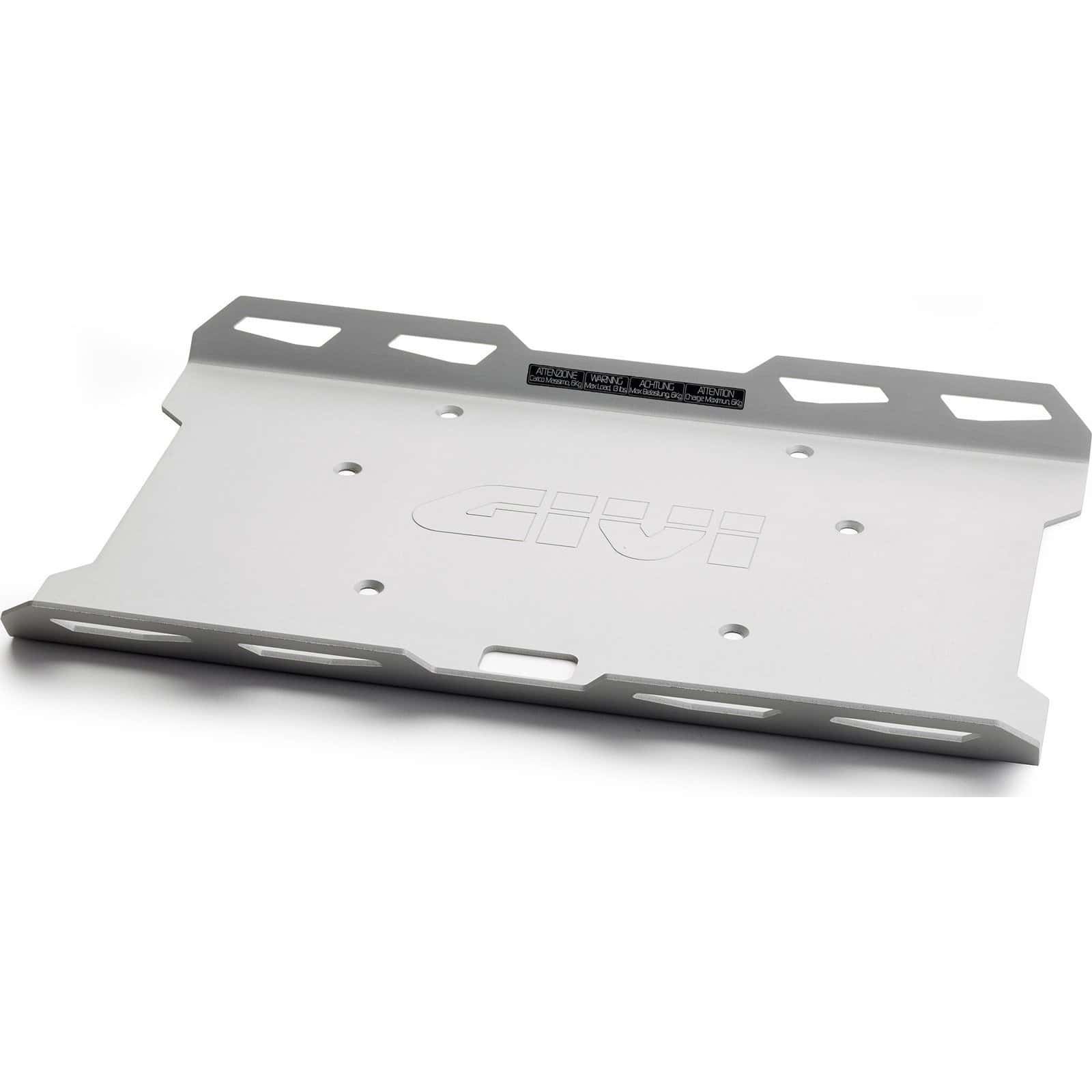 Soporte de Bolsa Trasera de Aluminio Givi (EX2M)