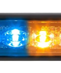 Federal Signal MPS600U-BA MicroPulseUltra, Montaje en