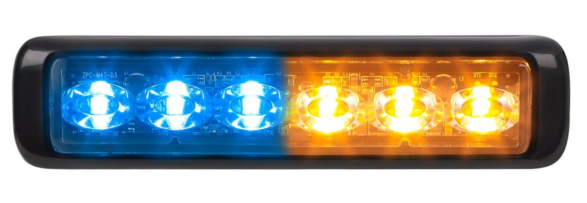 Federal Signal MPS600U-BA MicroPulseUltra, Montaje en