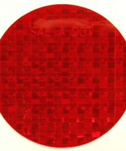 Reflex Reflective Stick-On Reflectors, DOT SAE Alta