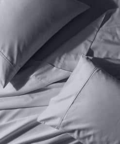 Juego de sábanas King 4PC Royal Tradition Solid de 650