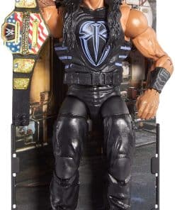 FIGURA DE ACCIÓN DE COLECCIÓN DE ELITE WWE ROMAN REIGNS