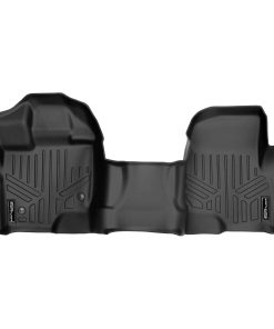 SMARTLINER Tapetes para Piso 1ra Fila 1 Pieza Negro para