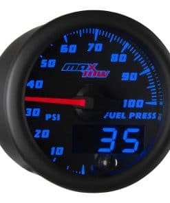 Kit de medidor de presión de combustible -/16" 52mm