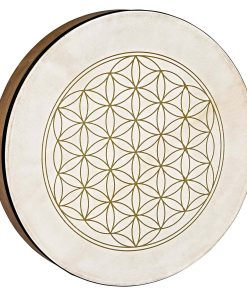 Meinl Sonic Energy 16" Shaman Hand Drum Para Meditación,